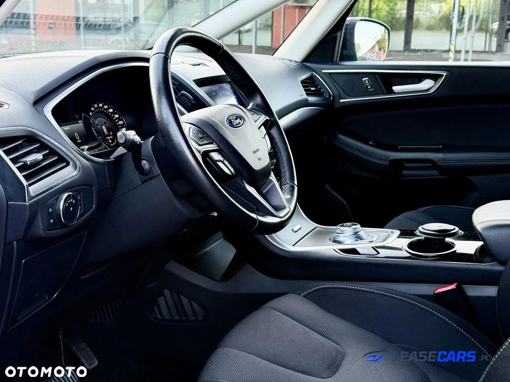 Ford S-Max 2.0 EcoBlue Titanium - 23