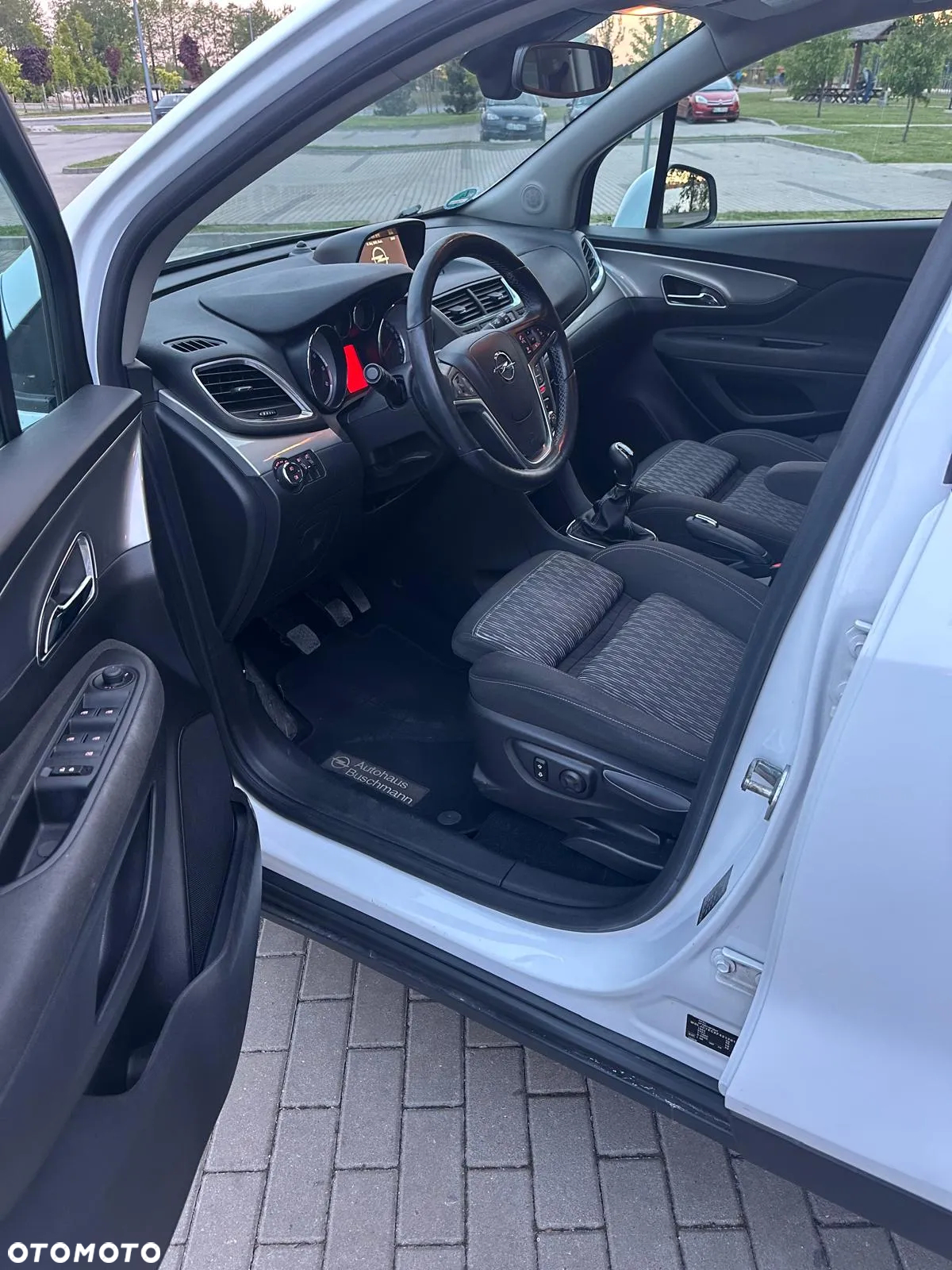 Opel Mokka 1.6 CDTI ecoFLEX Start/Stop Color Edition - 8