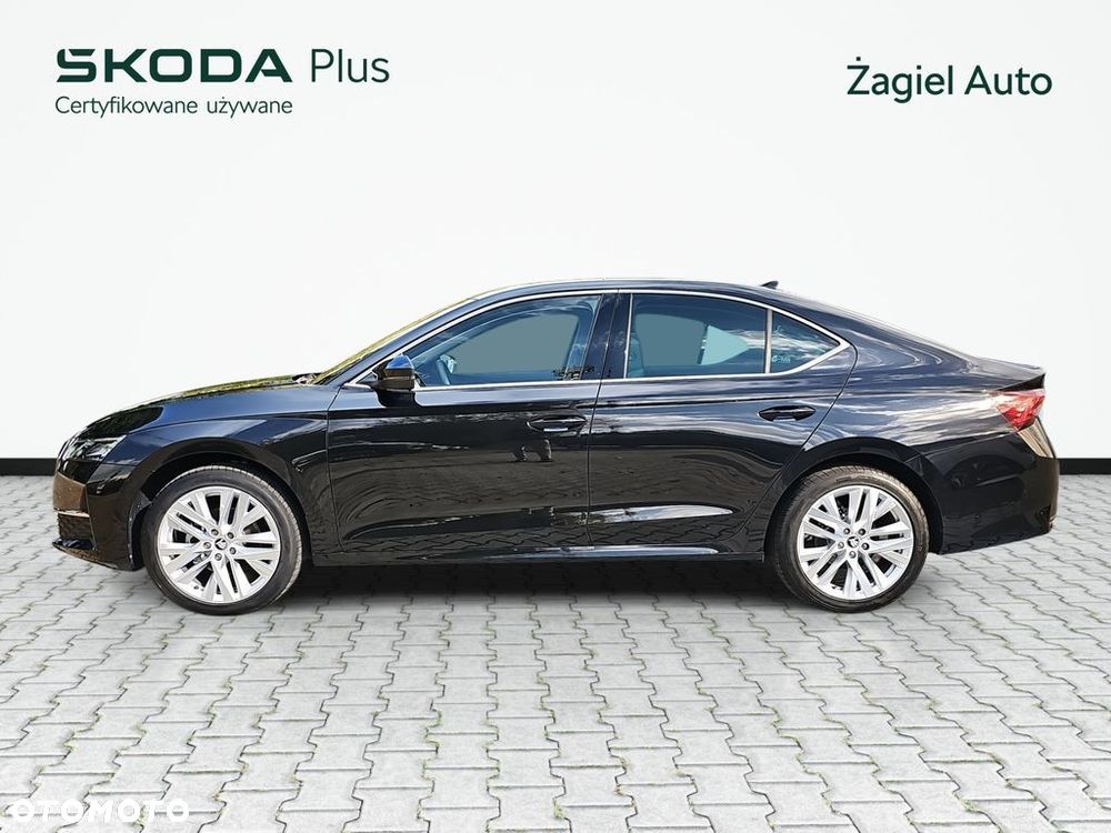 Skoda Octavia 1.5 TSI mHEV Selection DSG - 2