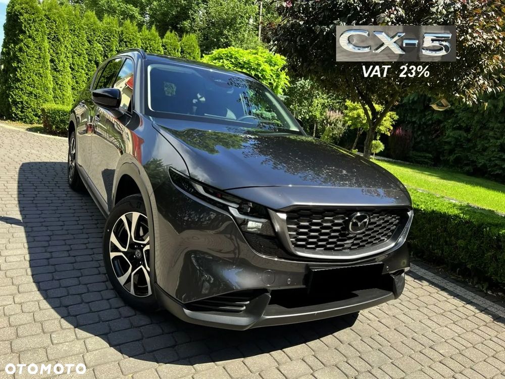 Mazda CX-5 2.5 e-SKYACTIV G Center-Line - 1