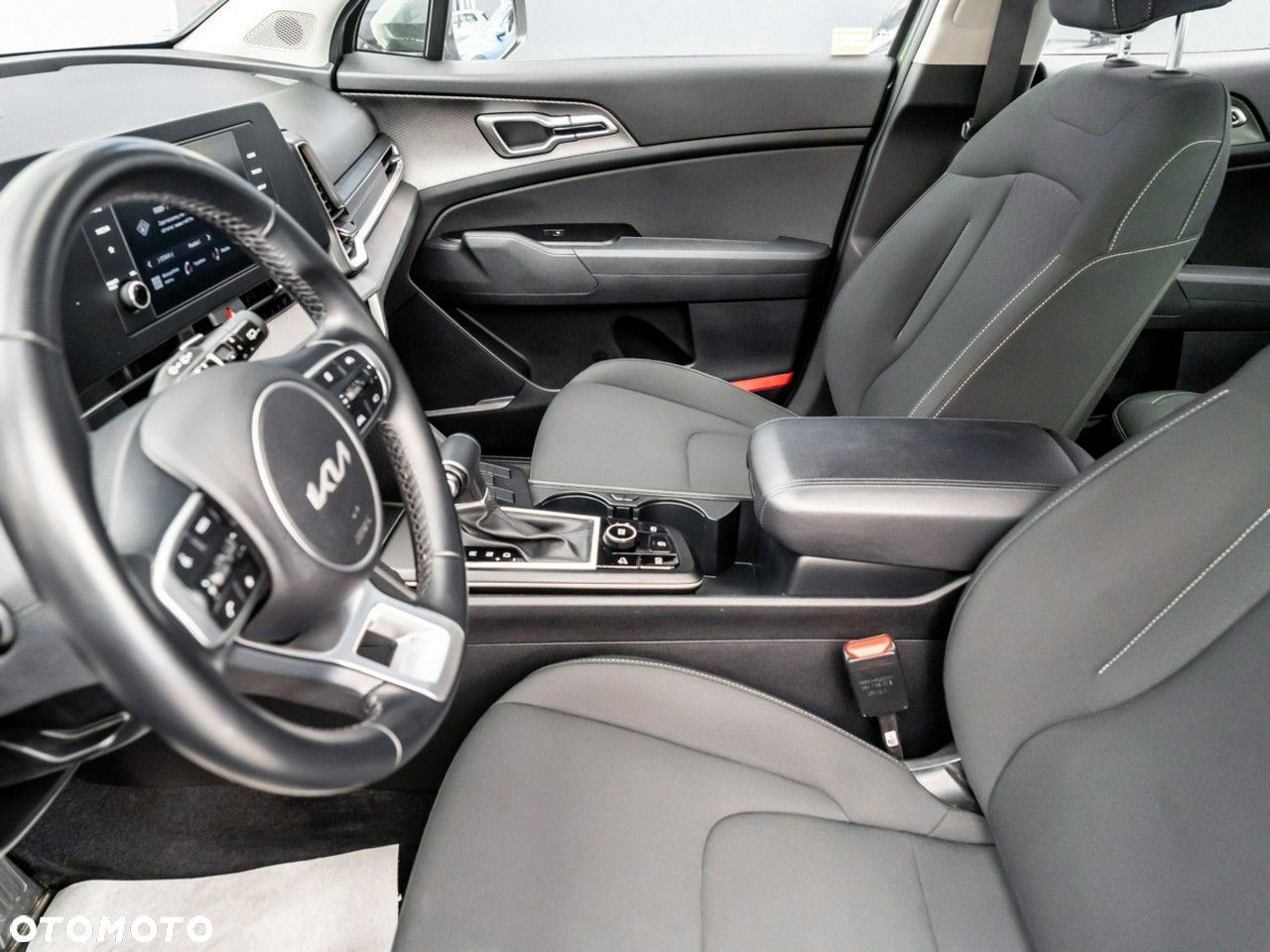 Kia Sportage 1.6 T-GDI MHEV M 2WD DCT - 21