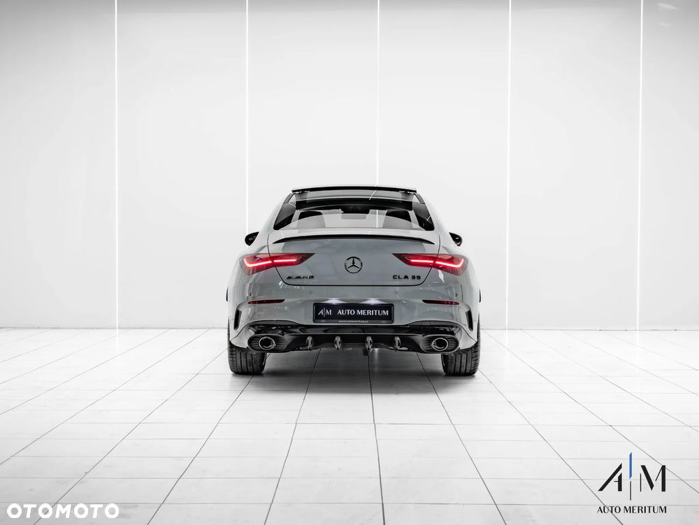 Mercedes-Benz CLA AMG 35 mHEV 4-Matic 8G-DCT - 7
