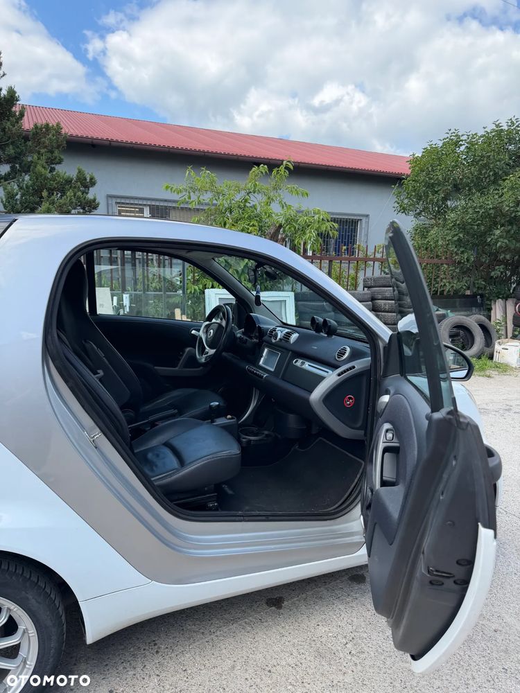 Smart Fortwo & passion - 8