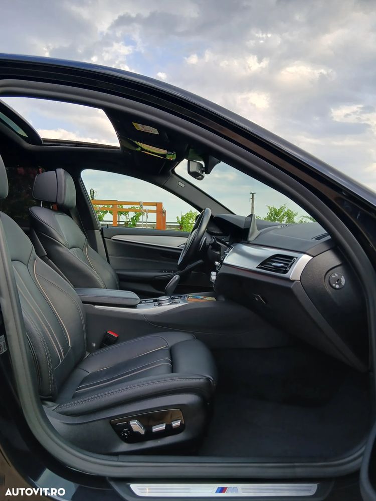 BMW Seria 5 - 5