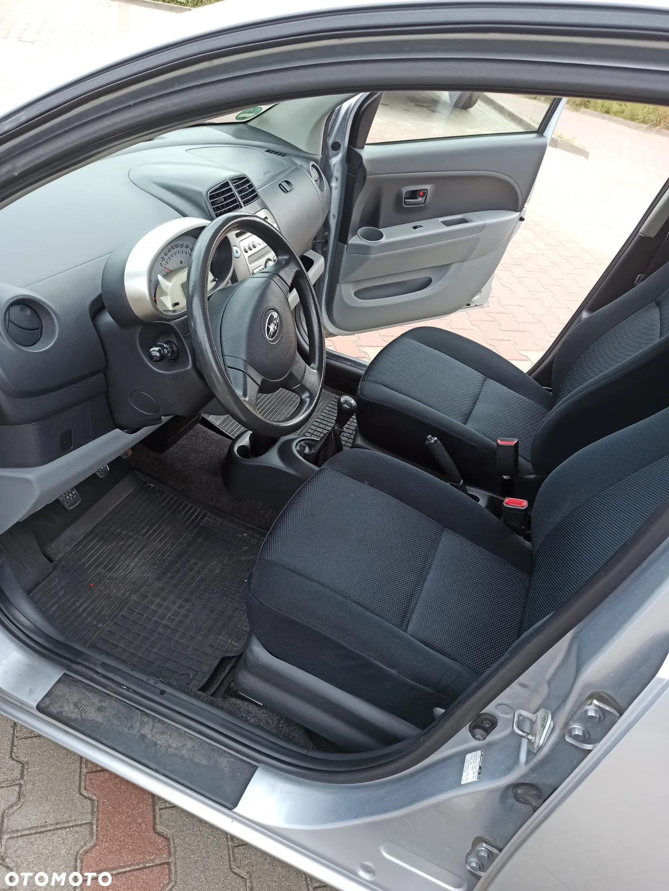 Subaru Justy - 7