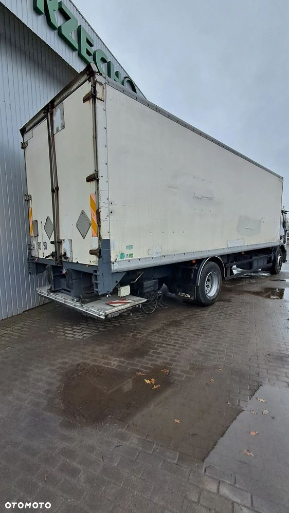 Zabudowa kontener z drzwiami 8,1m magazyn garaz blaszak - 4