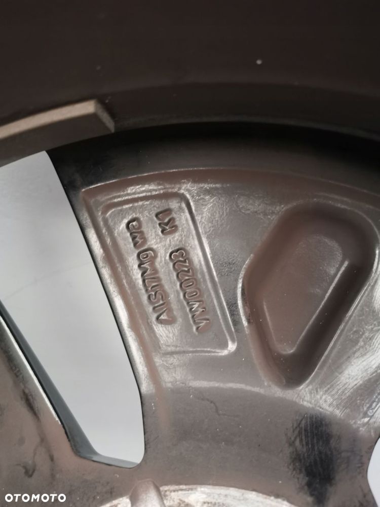 VOLKSWAGEN TOURAN VW KOLA FELGI ALUFELGI OPONY LATO 215/55R17 - 12