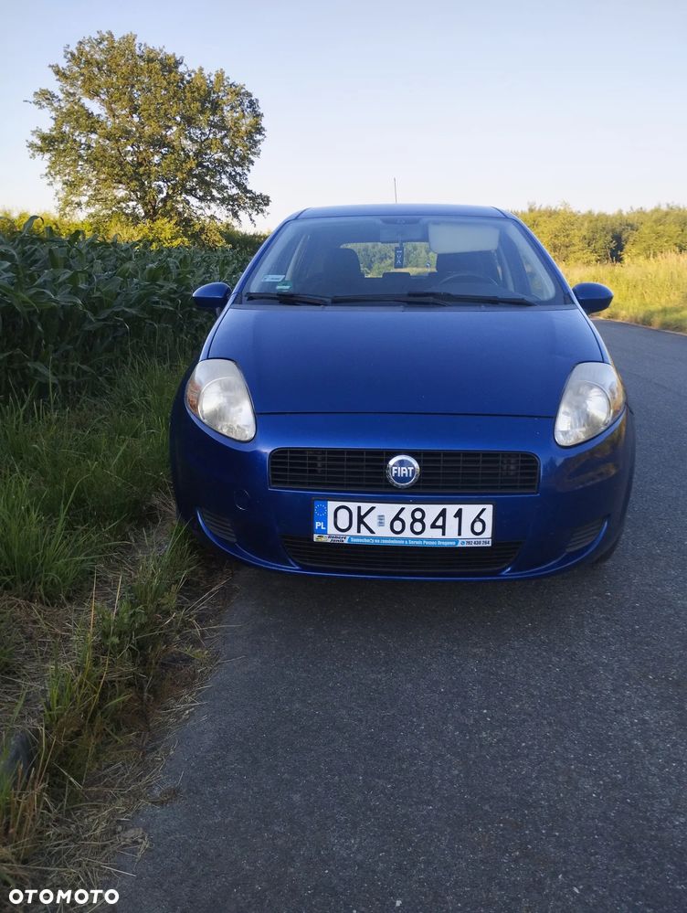 Fiat Grande Punto 1.4 8V 360 - 3