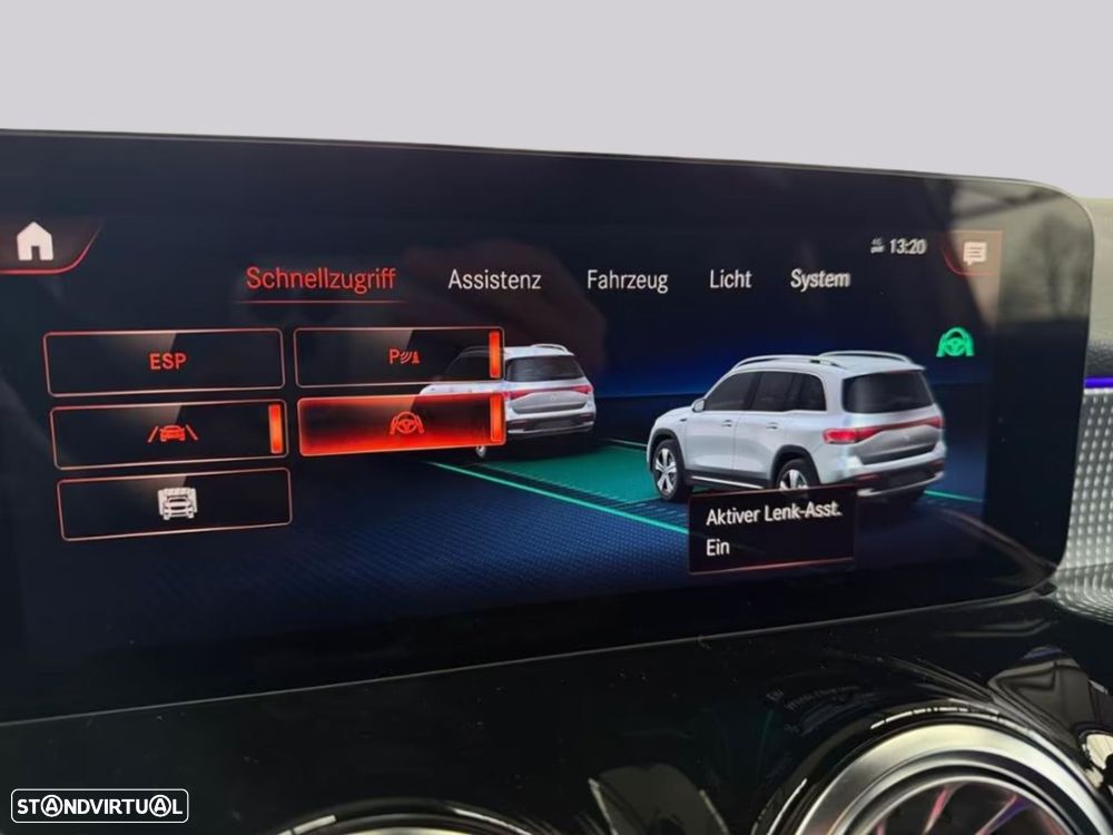 Mercedes-Benz EQB 250 Progressive - 9