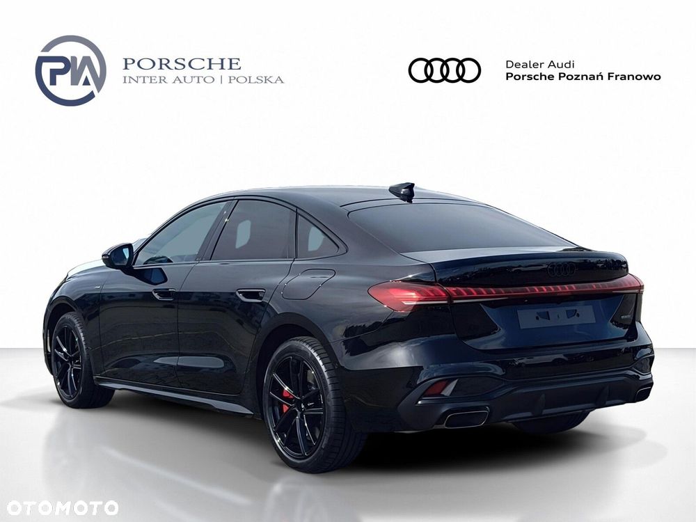 Audi A5 Limousine 2026 photo 4