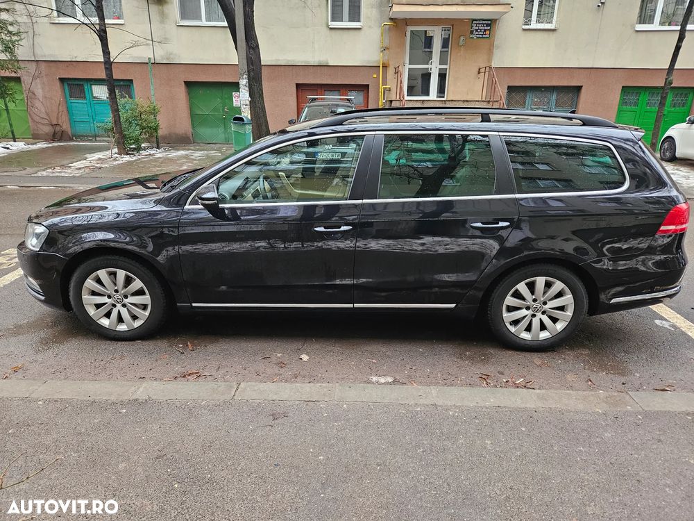 Volkswagen Passat 2.0 TDI BlueMotion Technology Highline DSG - 4