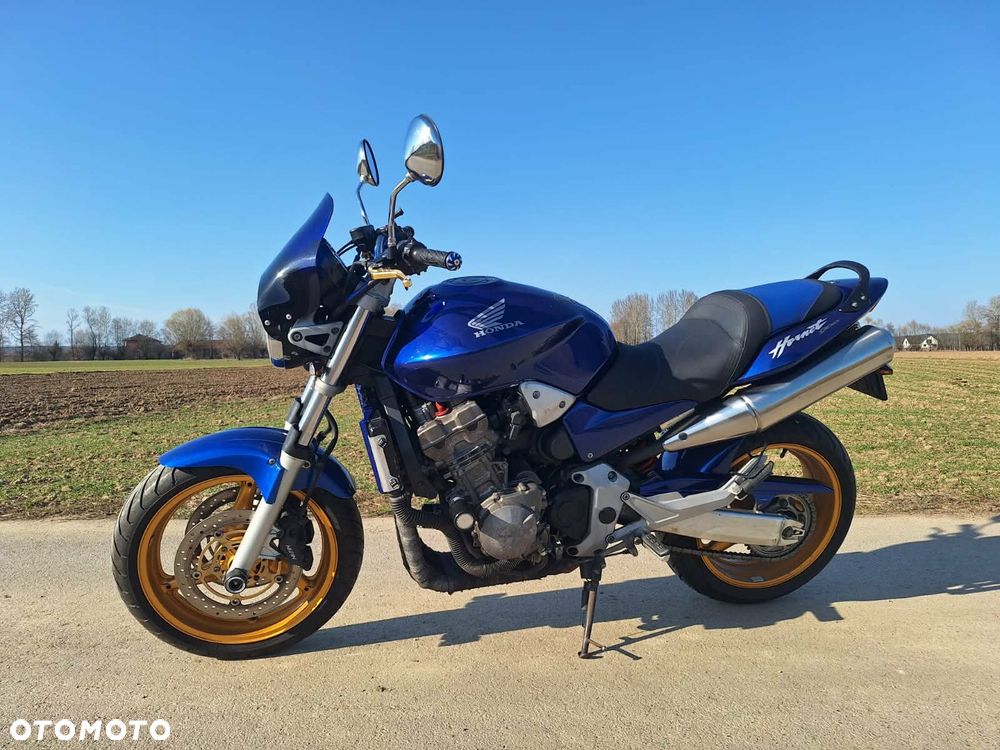 Honda Hornet - 1