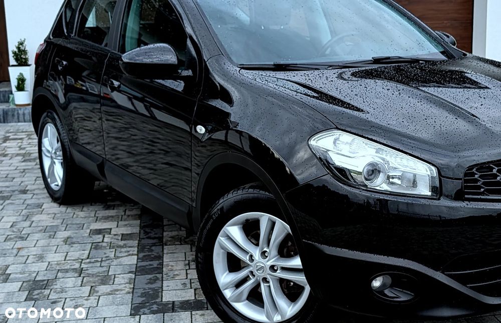 Nissan Qashqai 2.0 tekna - 20