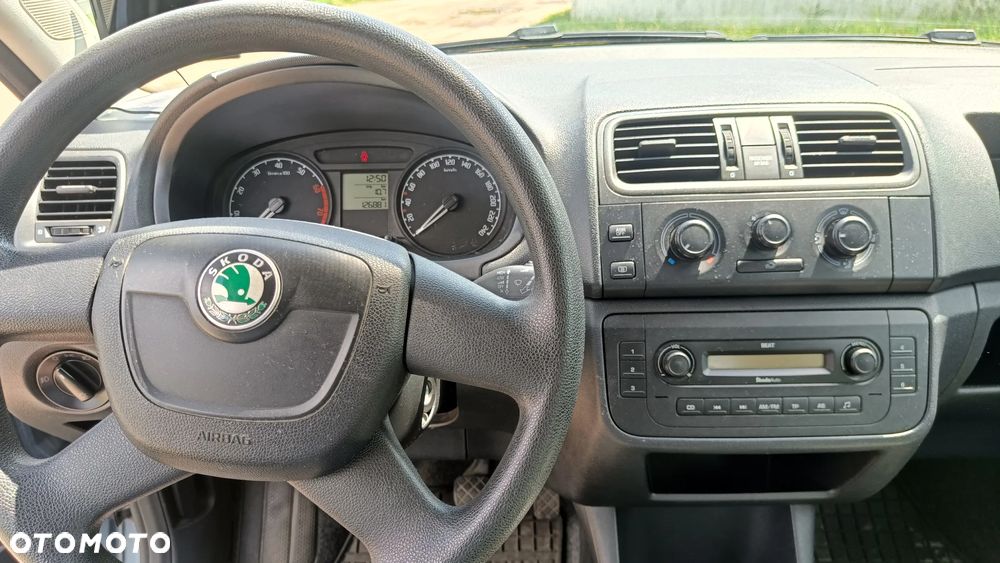 Skoda Fabia 1.2 12V Classic - 16