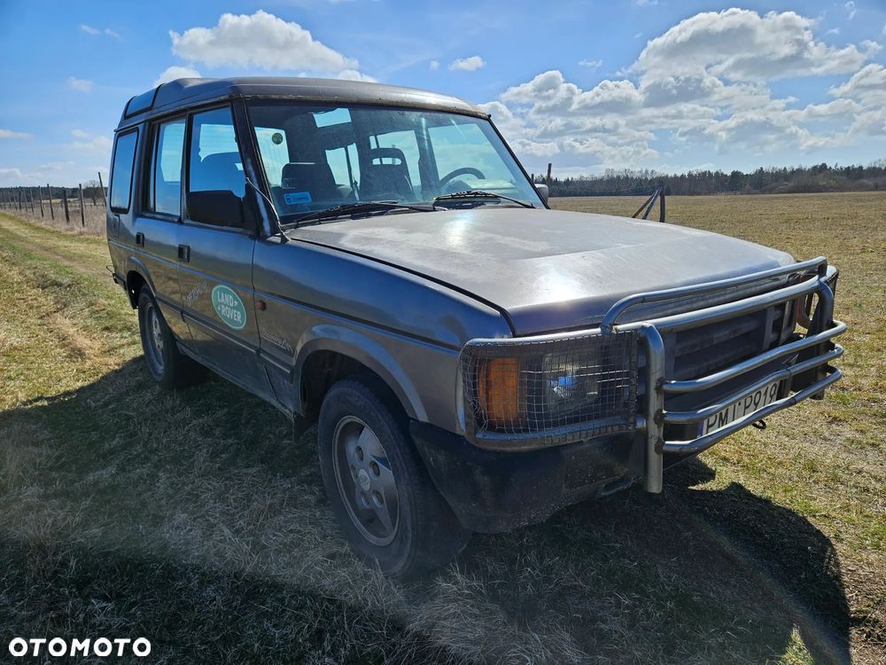 Land Rover Discovery - 4