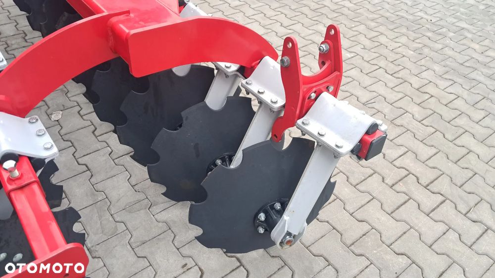 AMJ Agro Brona Talerzowa 3m - 12