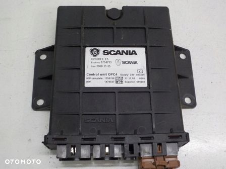 SCANIA R 1758158 STEROWNIK OPC4 - 1
