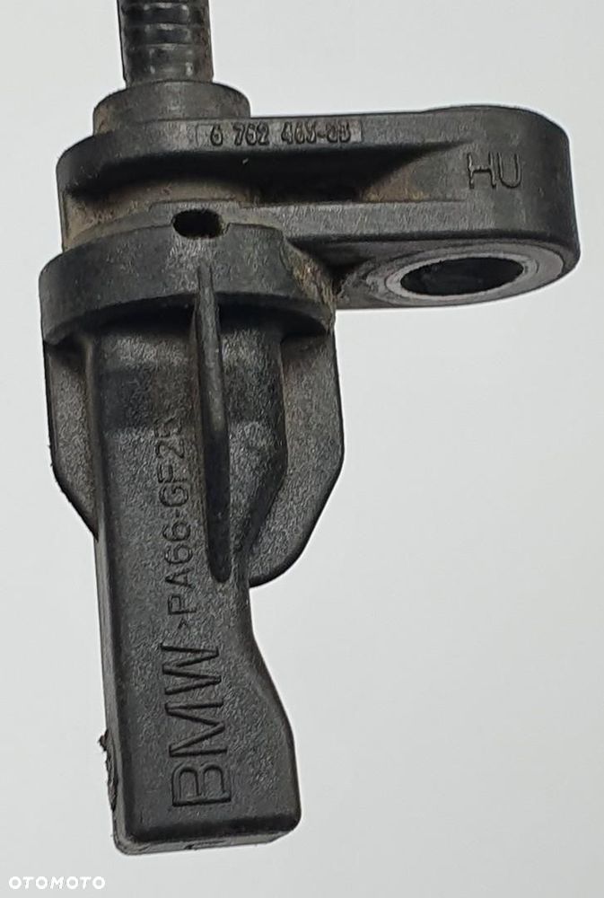 CZUJNIK ABS ABSU LEWY PRAWY PRZÓD BMW E81 E82 E87 E90 E91 E92 6762465-03 - 3