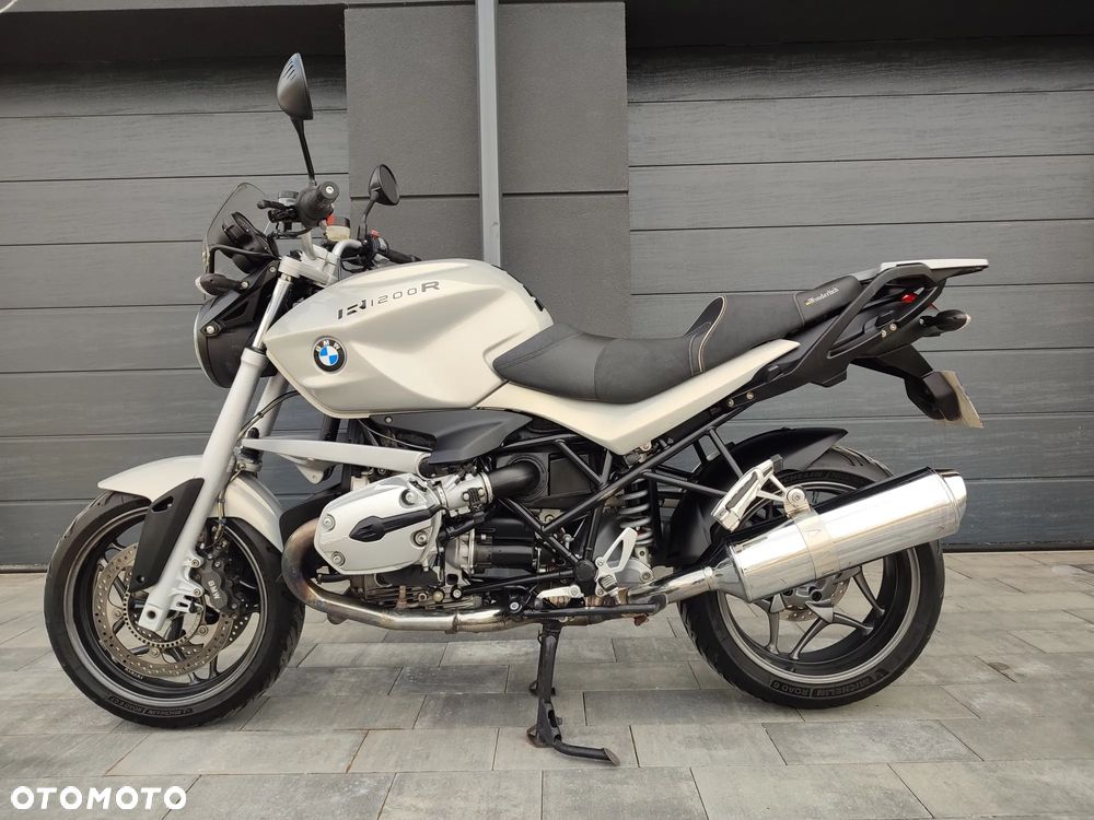 BMW R - 4