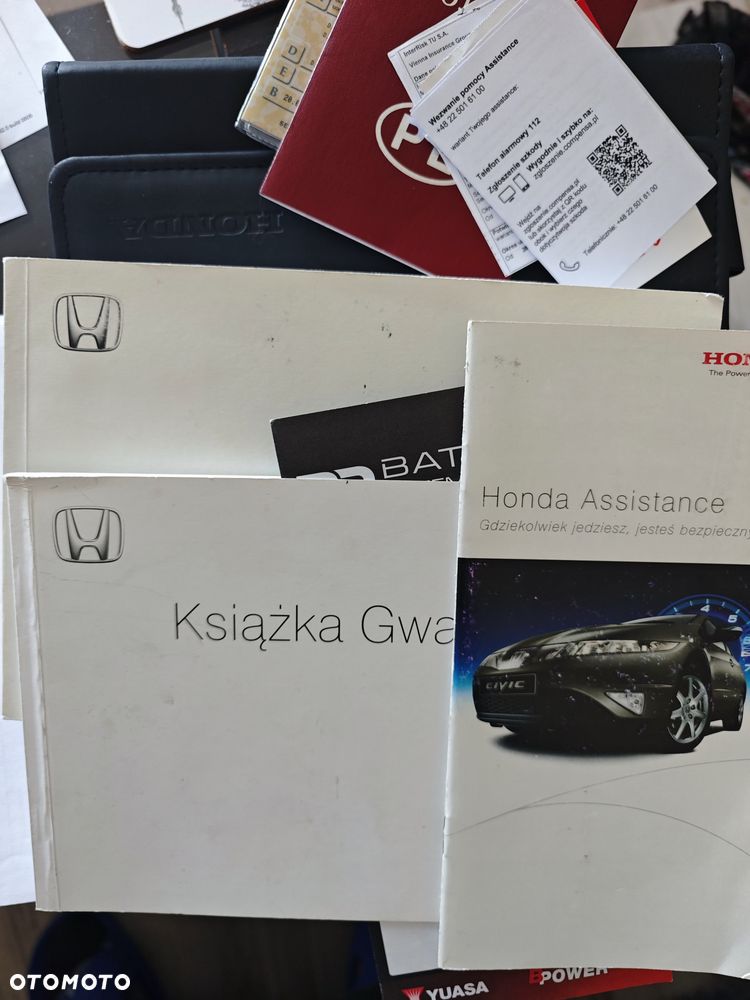 Honda Civic 1.8 Comfort - 20