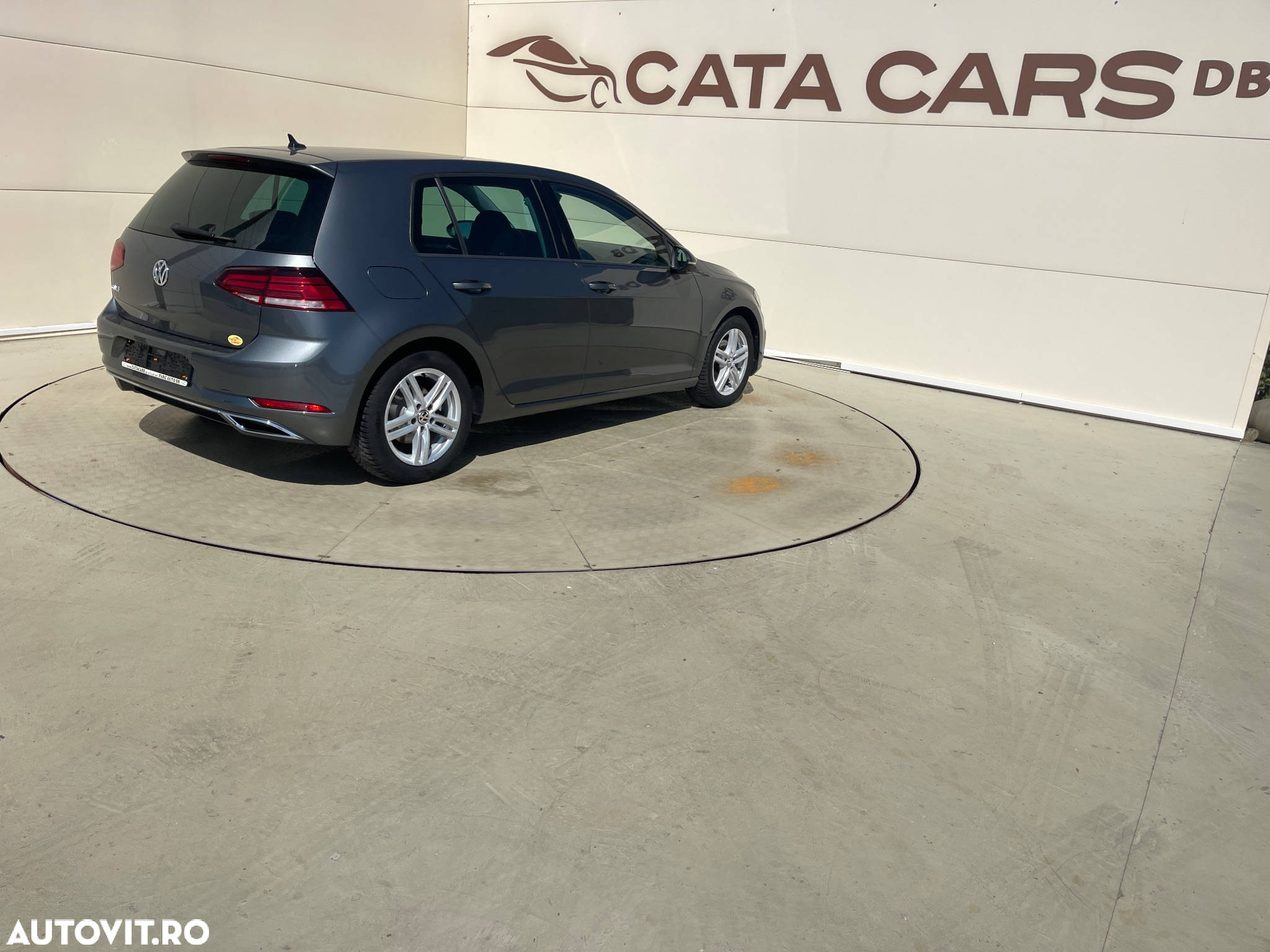 Volkswagen Golf 1.5 TSI ACT (BlueMotion Technology) DSG Comfortline - 16
