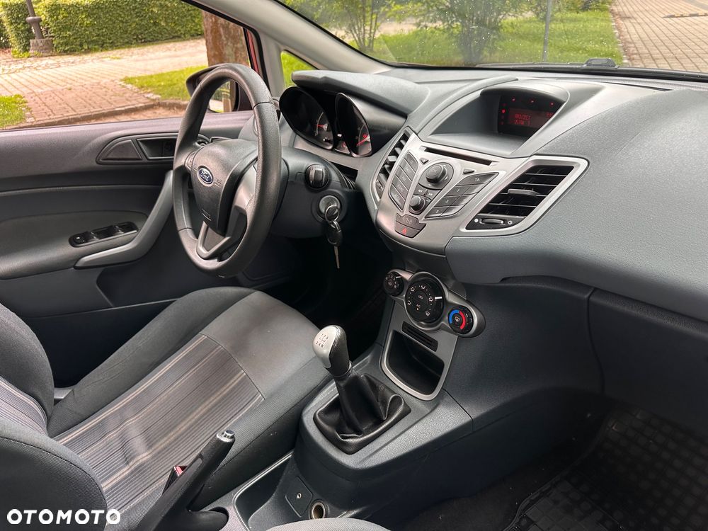 Ford Fiesta 1.6 TDCI Style - 5