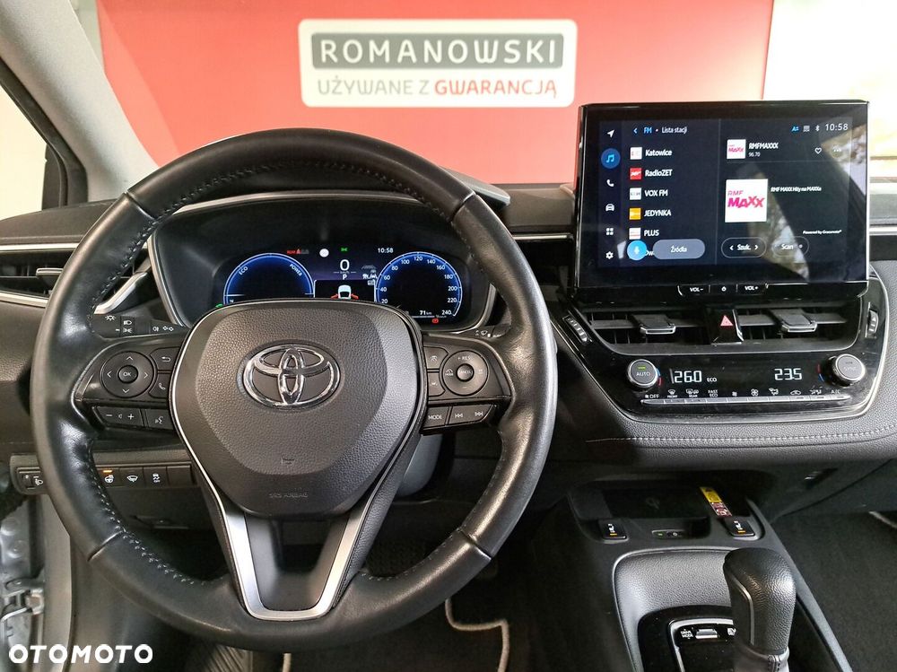Toyota Corolla 1.8 Hybrid Comfort - 19