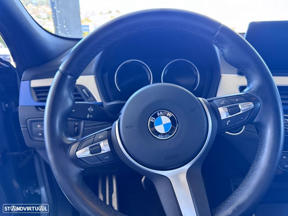 BMW X2 25 e xDrive X Pack M - 17
