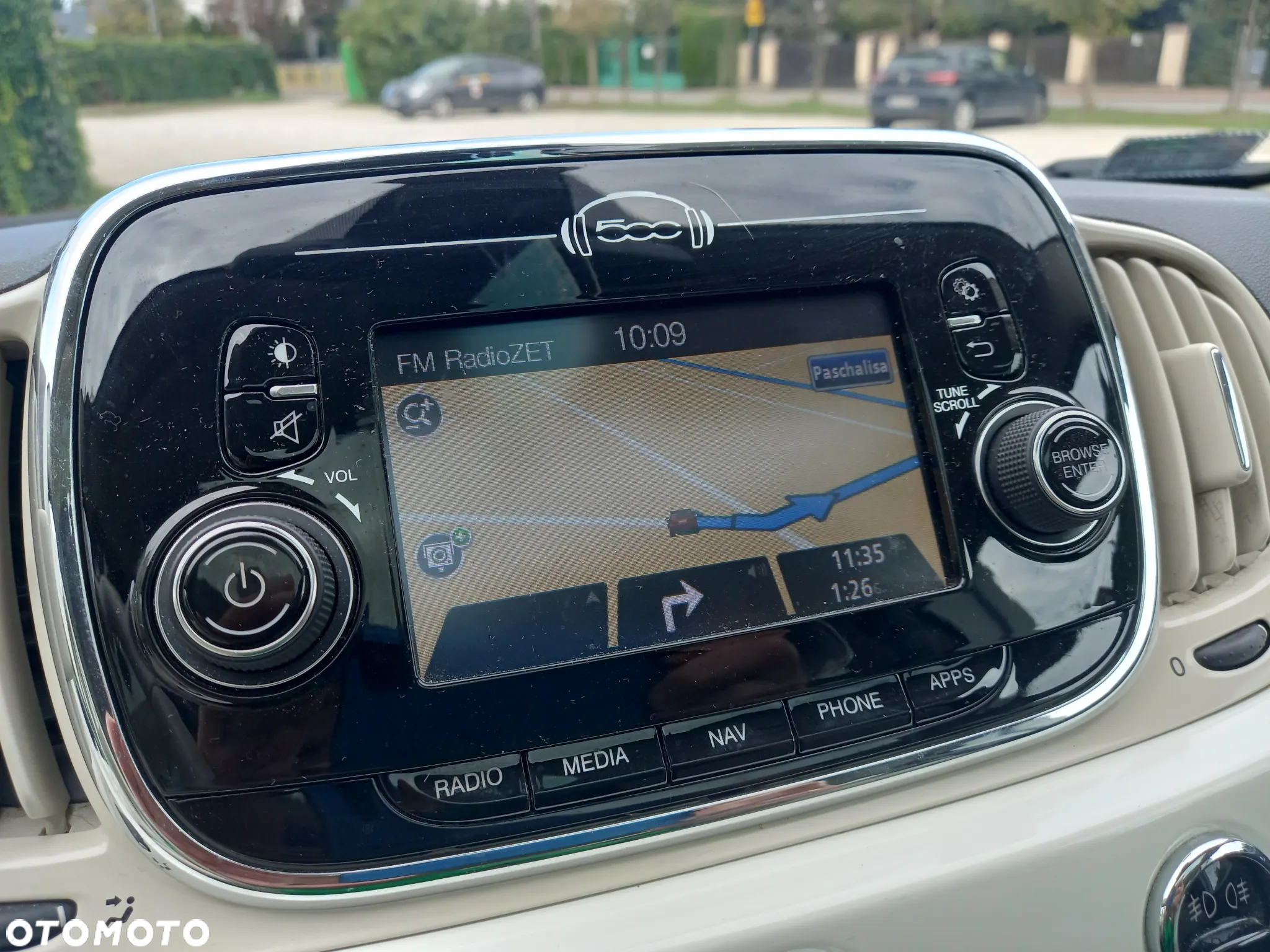 Fiat 500 1.2 Star Dualogic - 13
