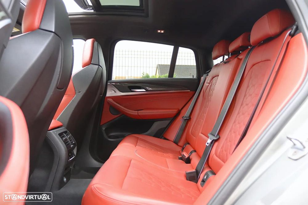 BMW X4 M Competition - 42