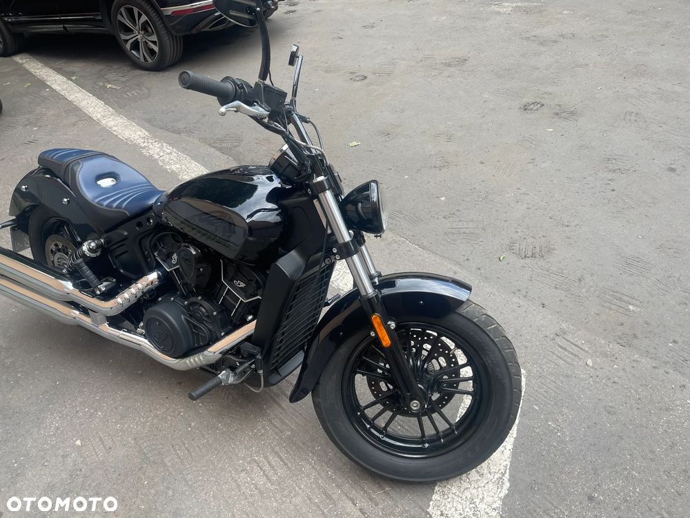 Indian Scout - 6