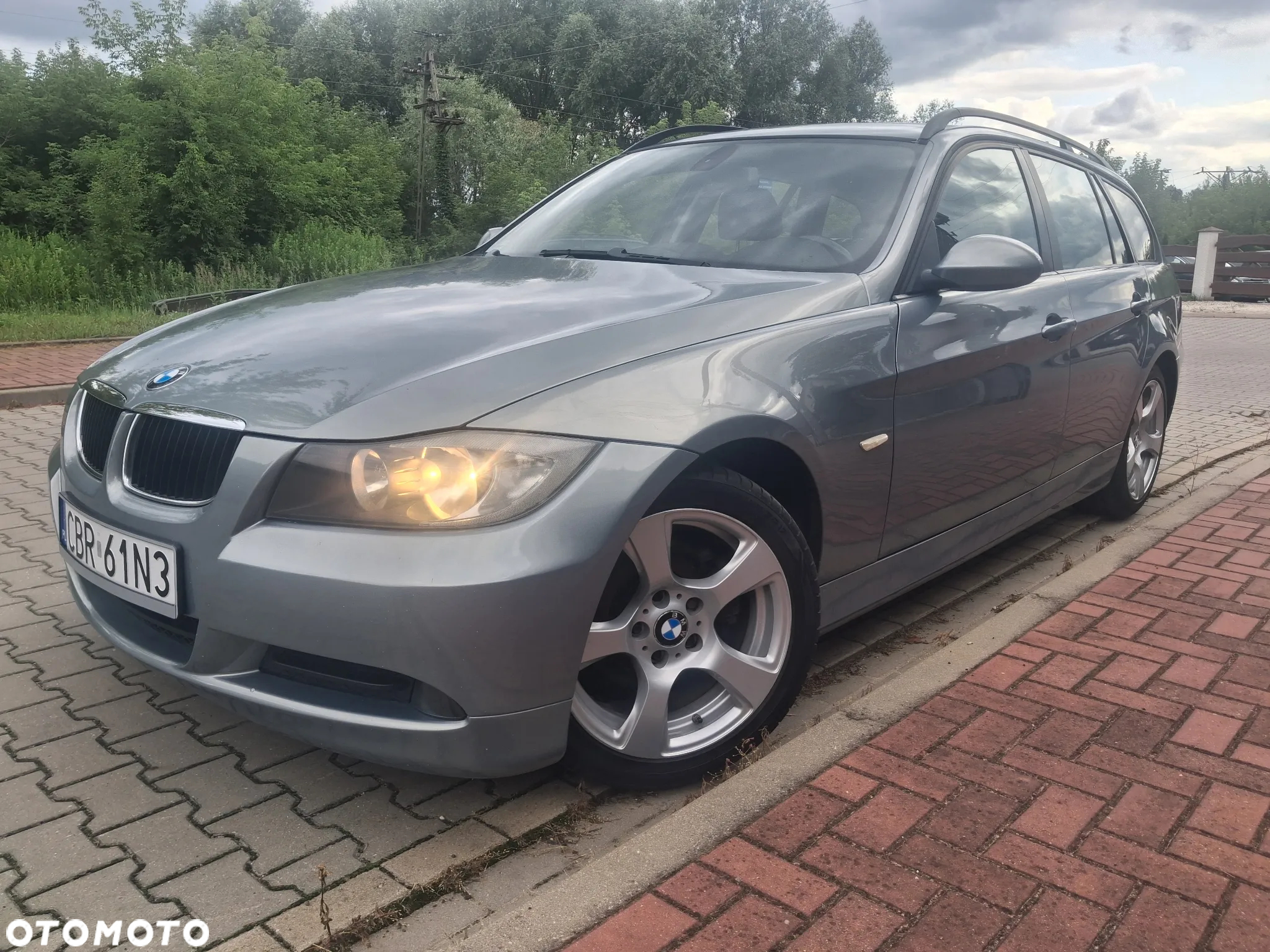 BMW Seria 3 320d DPF Touring Edition Fleet - 34