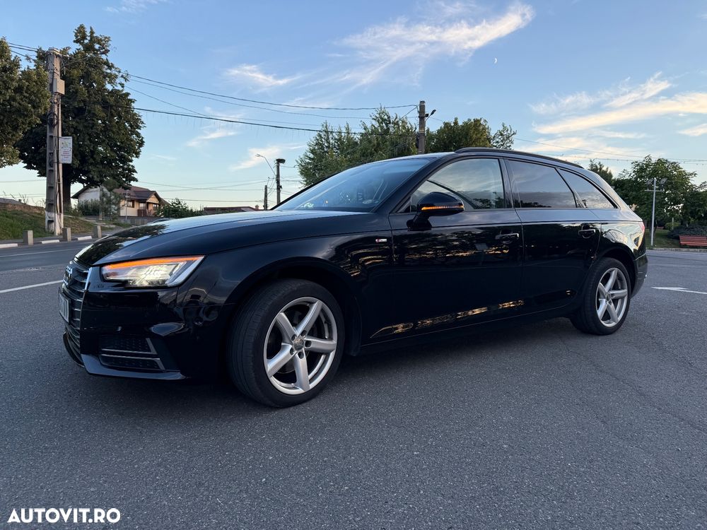 Audi A4 Avant - 9