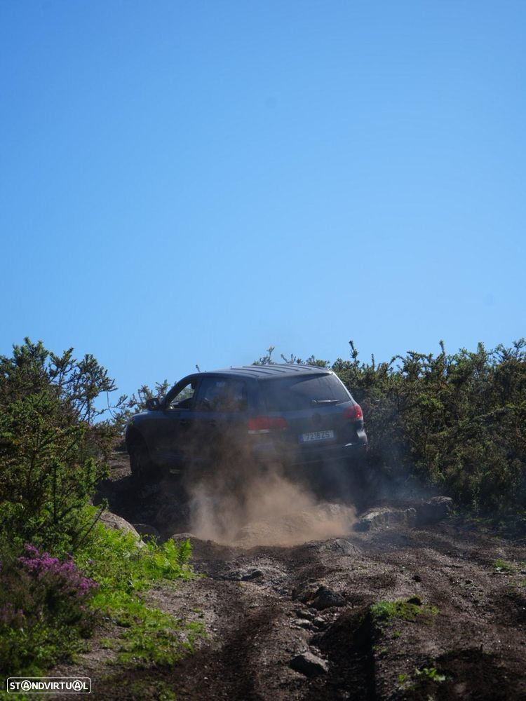 VW Touareg 2.5 TDi Tiptronic - 6