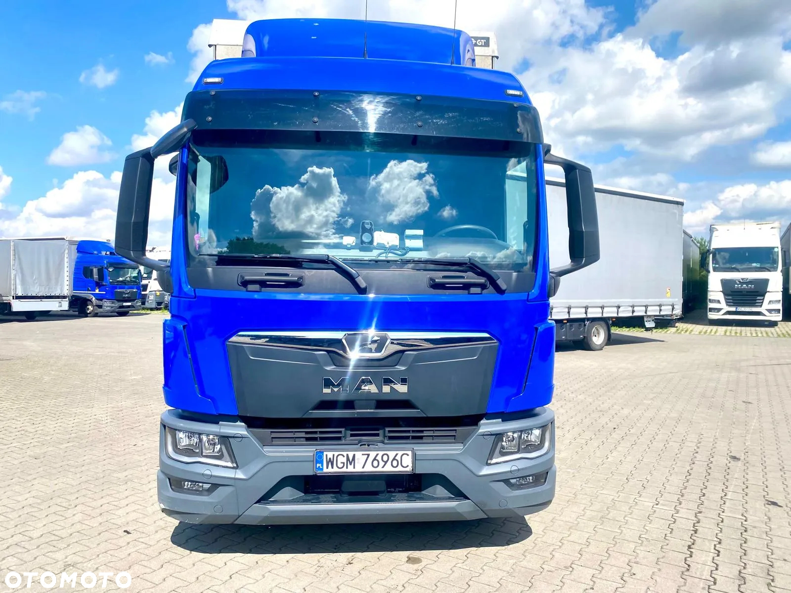 MAN TGL - 17