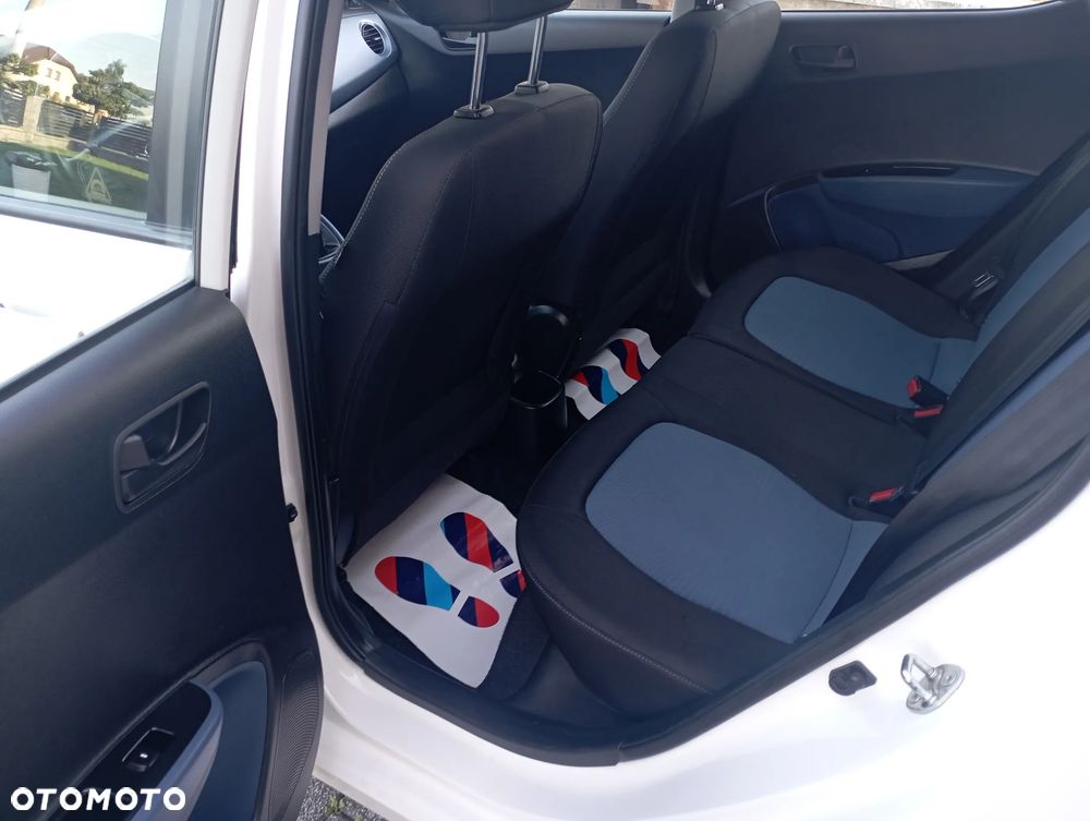 Hyundai i10 1.0 Access - 17