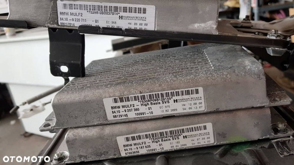 Bmw e90 e91 e92 e60 e61 e70 e71 modul mulf 2 - 2