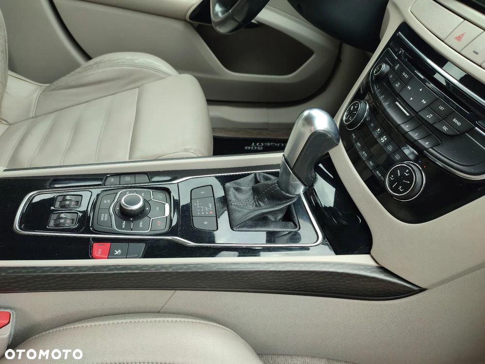 Peugeot 508 HDi FAP 165 Automatik Allure - 3