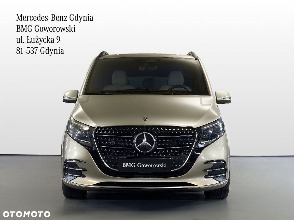 Mercedes-Benz Klasa V - 3
