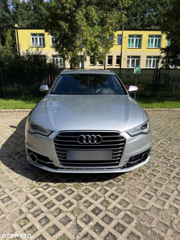 Audi A6 Avant - 2