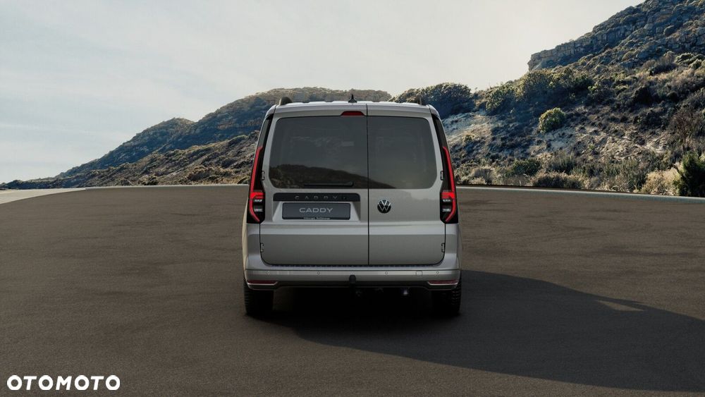 Volkswagen Caddy Maxi 2.0 TDI Life DSG - 6