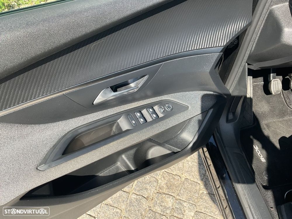 Peugeot 3008 1.5 BlueHDi Active - 19
