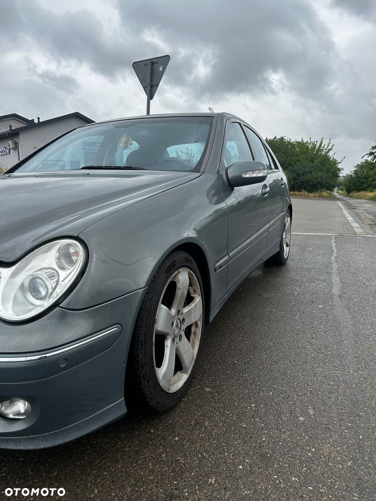 Mercedes-Benz Klasa C 230 Kompressor Avantgarde - 2