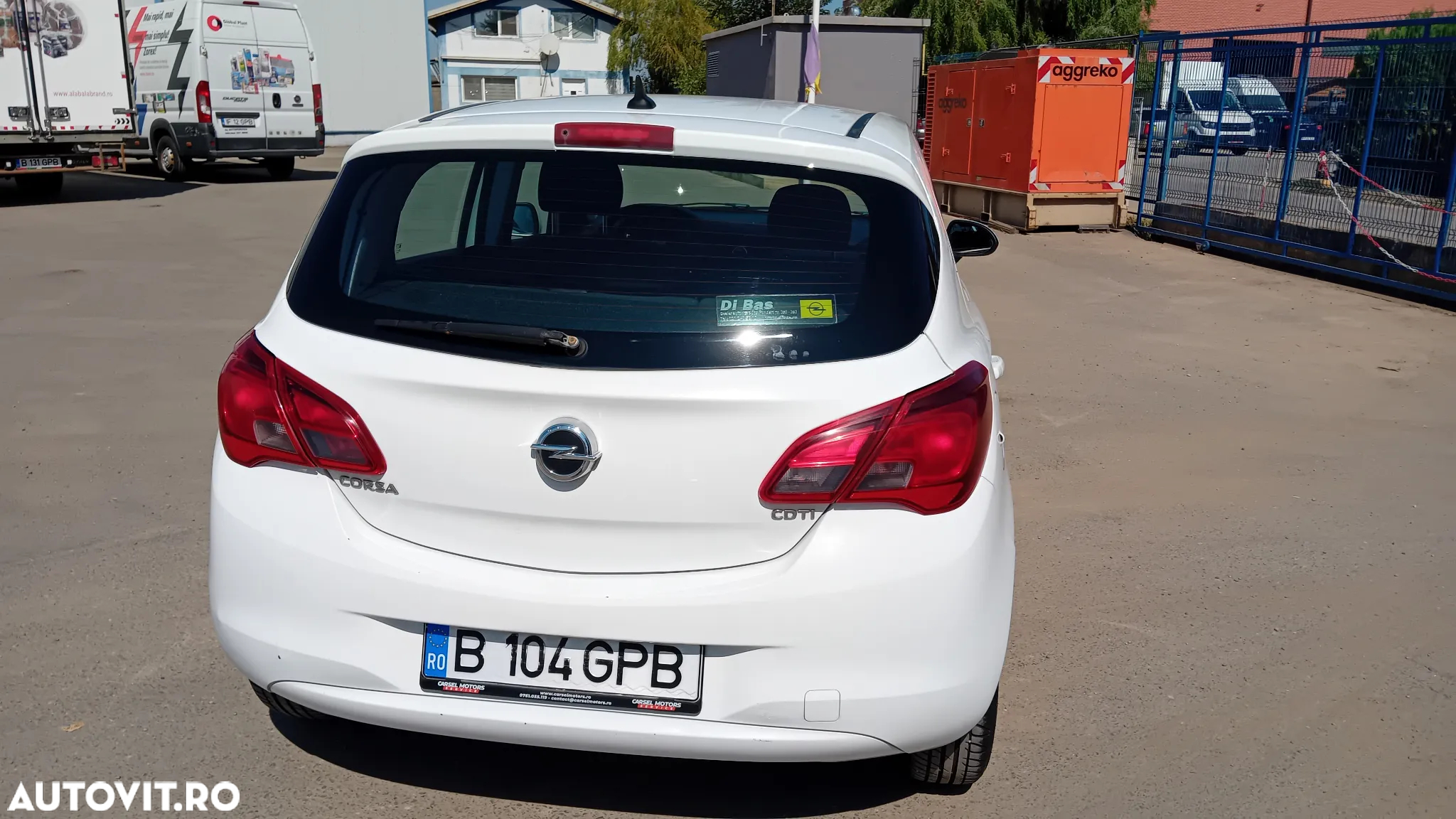 Opel Corsa 1.3 CDTI ECOTEC Drive - 5