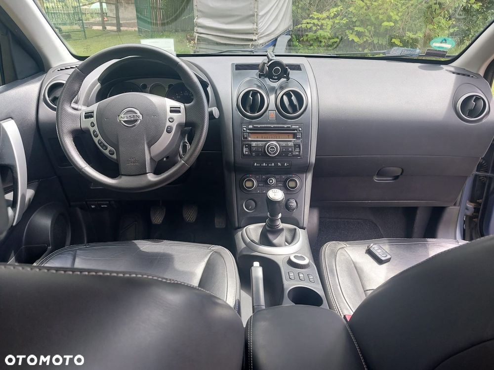 Nissan Qashqai 2.0 Tekna Premium - 16