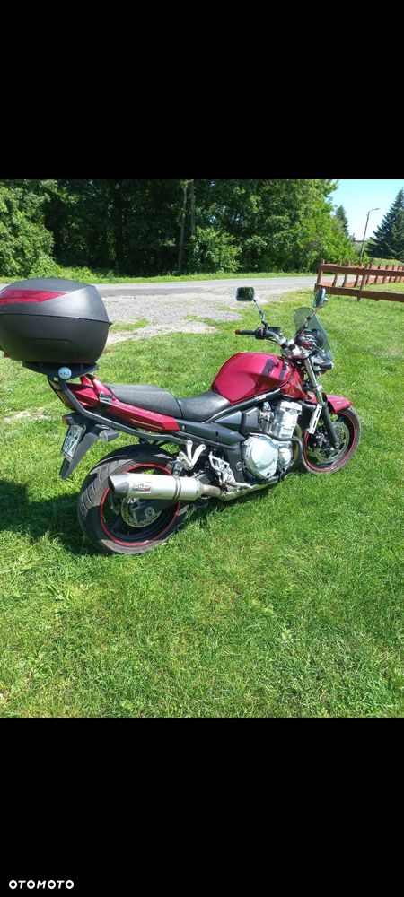 Suzuki Bandit - 1