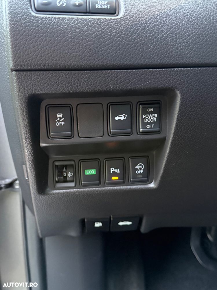 Nissan X-Trail 1.6 dCi Xtronic Acenta - 10