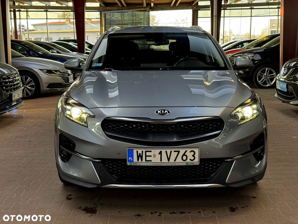 Kia XCeed 1.4 T-GDI M - 2