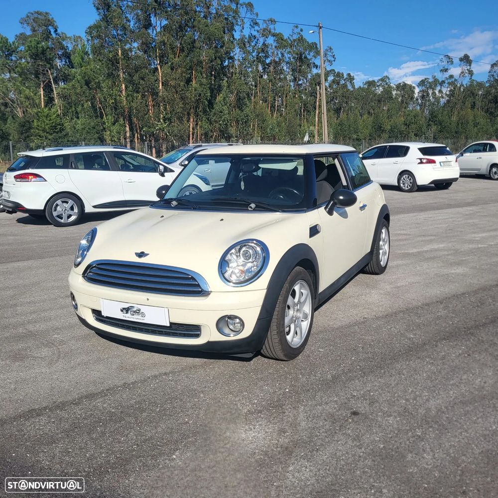 MINI Coupé - 3