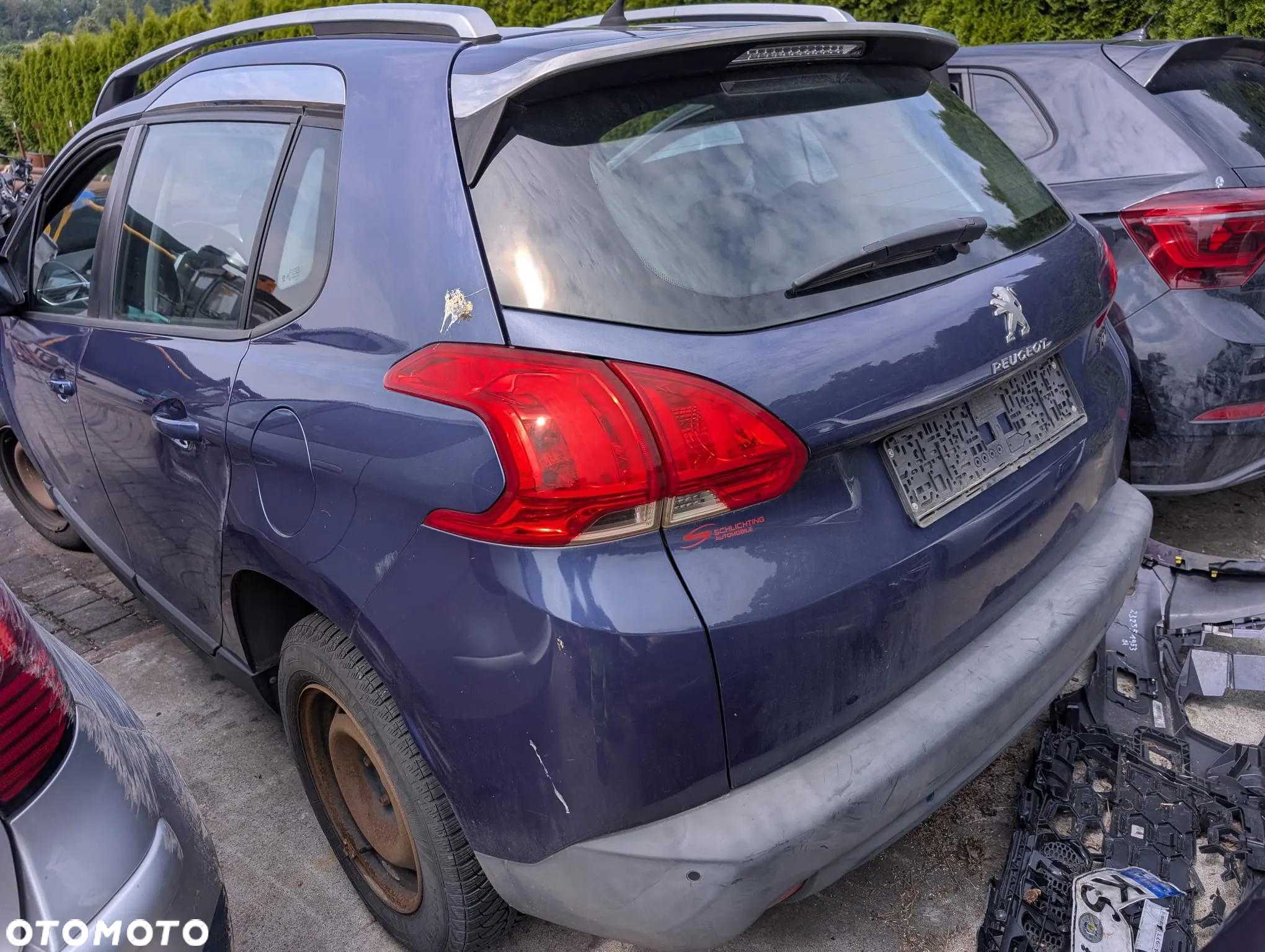 Peugeot 2008 - 3